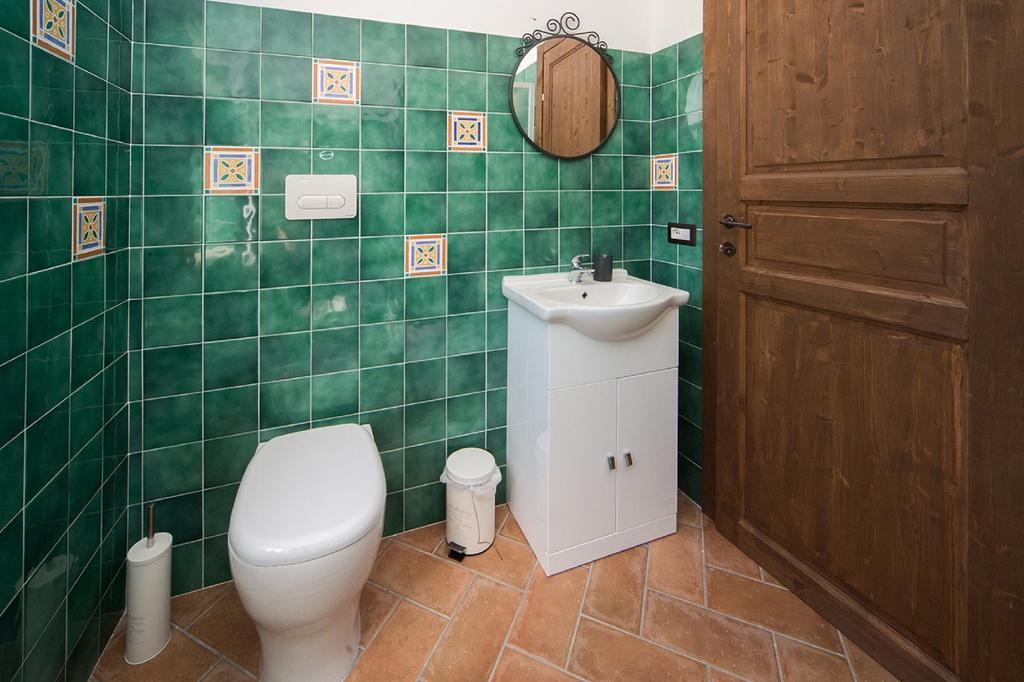 Agriturismo Mulin Di Mezzo Montefiascone Bagian luar foto