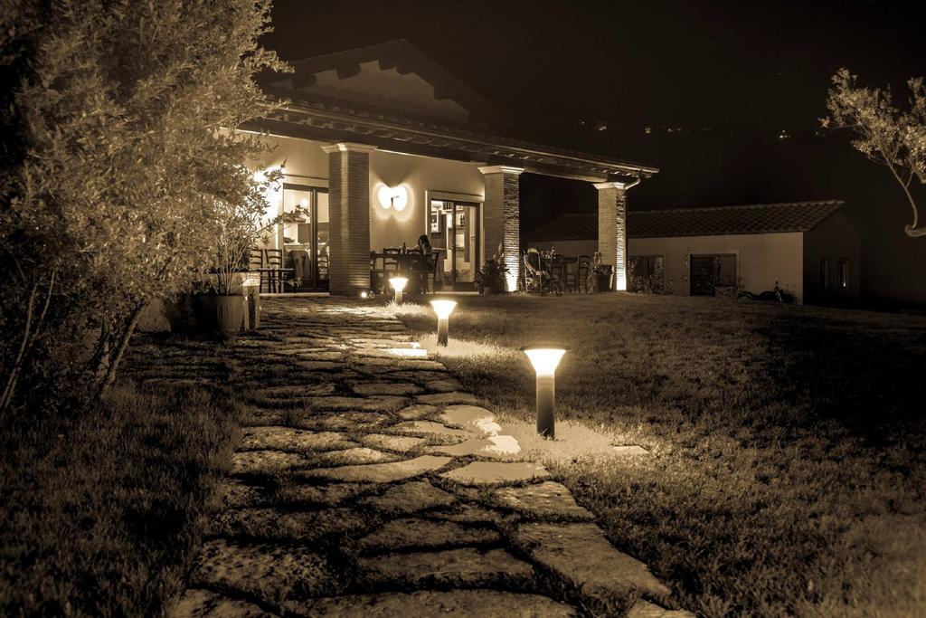 Agriturismo Mulin Di Mezzo Montefiascone Bagian luar foto