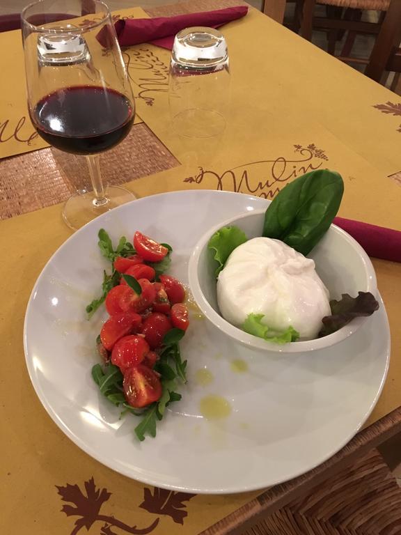 Agriturismo Mulin Di Mezzo Montefiascone Bagian luar foto