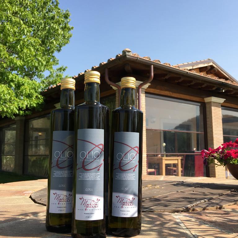 Agriturismo Mulin Di Mezzo Montefiascone Bagian luar foto