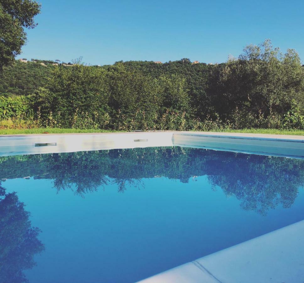Agriturismo Mulin Di Mezzo Montefiascone Bagian luar foto